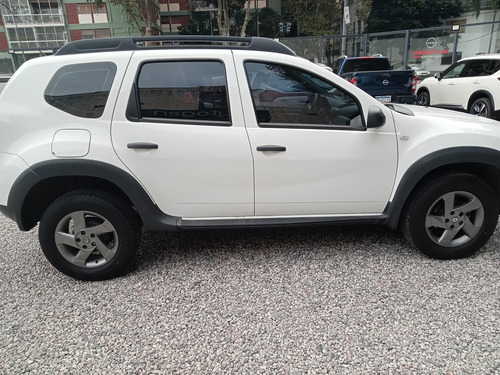 Renault Duster 1.6 4x2 Confort Plus 110cv