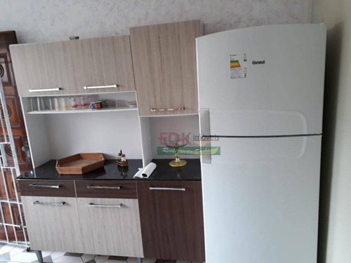 Imagem 4 de 12 de Casa Com 3 Dormitórios À Venda, 116 M² Por R$ 1.007.000,00 - Perequê-açu - Ubatuba/sp - Ca5315