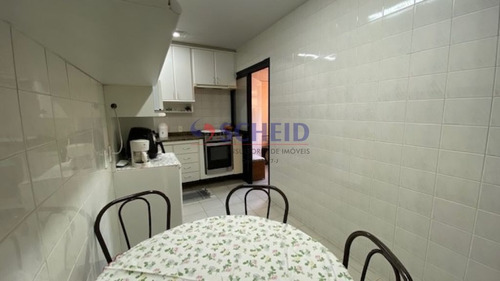 Imagem 9 de 15 de Apartamento A Venda 117m 3 Suites, 3 Vagas Na Vila Mascote, São Paulo - Mc9427
