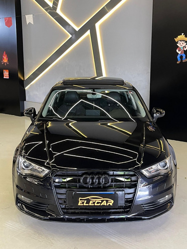 Audi A3 Sed. Ambition 2.0 TSFI 220cv S-tronic