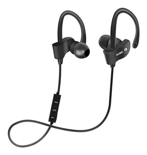 Imagen 1 de 4 de Audífono Inalámbrico Bluetooth / Generico