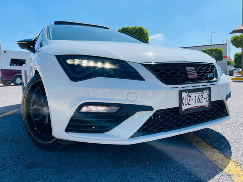 Imagen 7 de 15 de Seat Leon 2019 2.0 L T Cupra At 5p Autos Usados Puebla