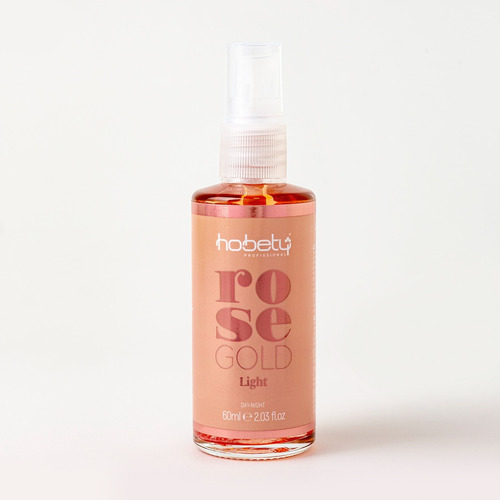 Finalizador Rose Gold 60ml Hobety