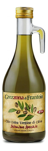 Aceite De Oliva Extra Virgen Grezzona Di Frantoio Levante 1l