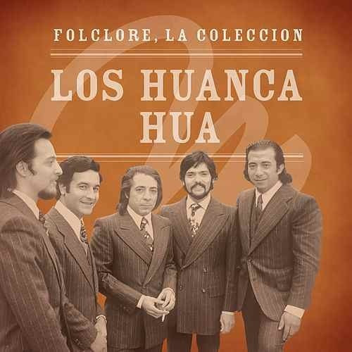 Cd Los Huanca Hua Folclore, La Coleccion Open Music Sy 