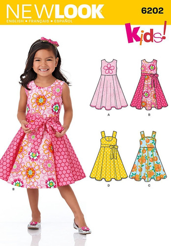 Vestido Banda Para Niño 3-4-5-6-7-8