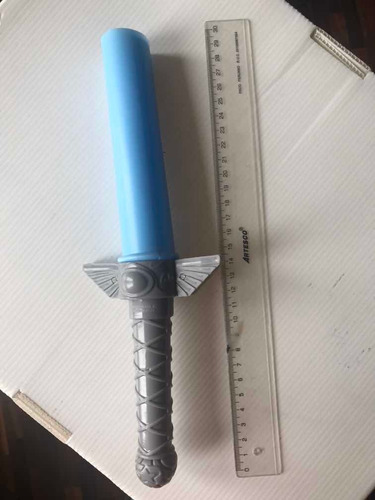 Espada Láser Tipo Star Wars Retráctil Con Luz Ligero Colores