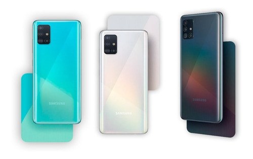 Samsung Galaxy A51 / 128 Gb/ 4gb Ram / Tienda + Garantia