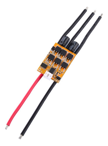 Controlador De Motor De Corriente Continua Trifásico Sin Esc