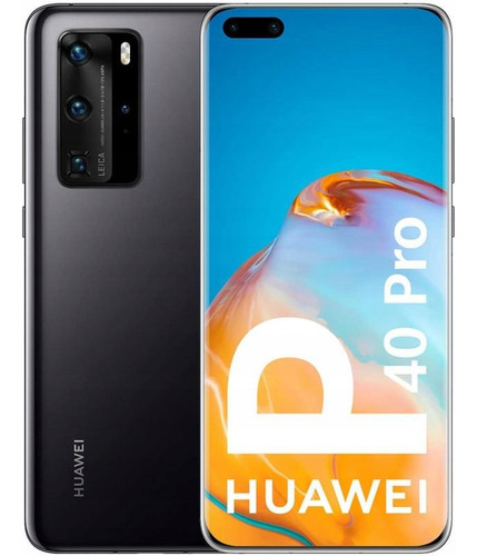 Huawei P40 Pro 5g Con Doble Tarjeta Sim De 256 Gb/ 8 Gb De R