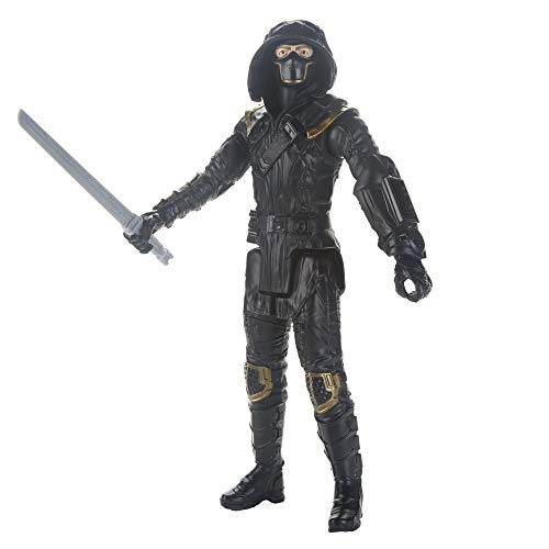 Vengadores Marvel Juego Final Titan Serie Héroe Ronin Figu