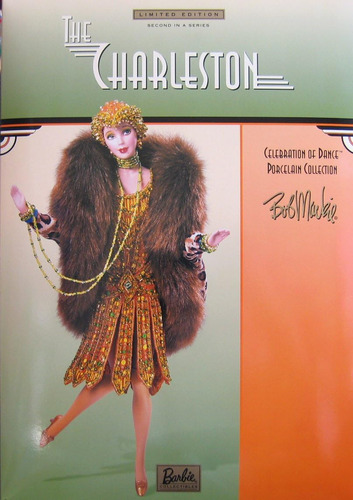 Barbie Celebración De La Danza Edición Limitada (2000)