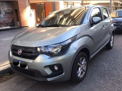 Fiat Mobi 2017 1.0 Easy Pack Top