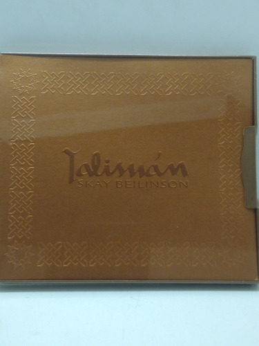 Skay Beilinson Talismán Cd Nuevo