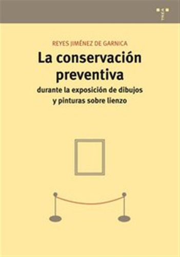 Conservacion Preven,exposicion De Dibujos - Jimenez De Garni