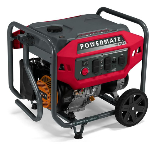 Generador Portátil Powermate Pm7500
