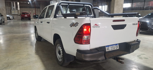 Toyota Hilux Pick-up 2.4 Cd Dx 150cv 4x4