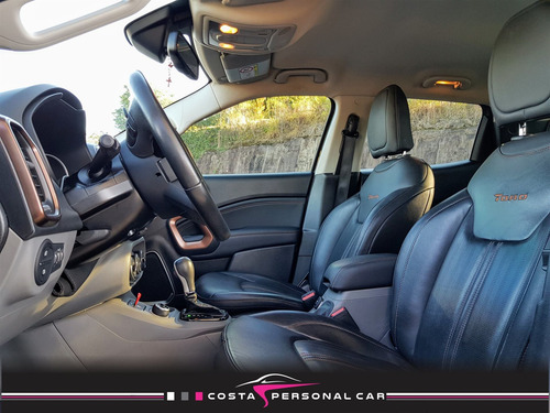 Fiat Toro 2.0 16v Turbo Diesel Vulcano 4wd Automático