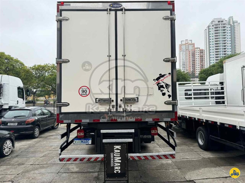 Vw 24280 Ano 2022 Constellation 6x2 Baú Refrigerado Financia