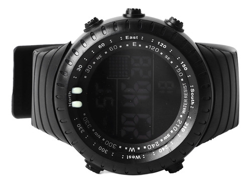 Reloj Deportivo Digital Nocturno Para Hombre, Impermeable, D
