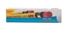 Lapiz Mongol Original Tienda Fisica Amarillo Precio Por 6 Ca