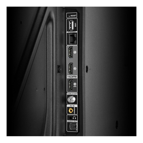 Imagen 4 de 10 de Televisor Tcl 43 Roku Tv 4k Smart Tv Uhd Clase 4