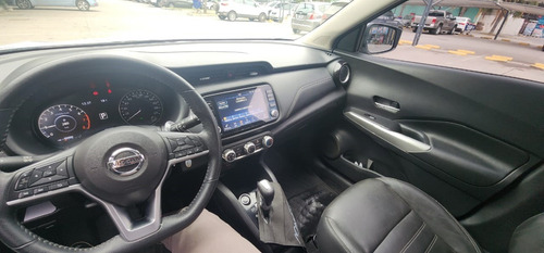 Nissan Kicks 1.6 Advance Cvt Plus