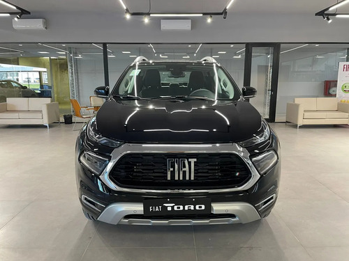 Fiat Toro 2.0 Volcano 4x4 At