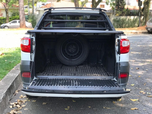 Fiat Strada Hard Working Cabine Dupla 18/18. Oportunidade