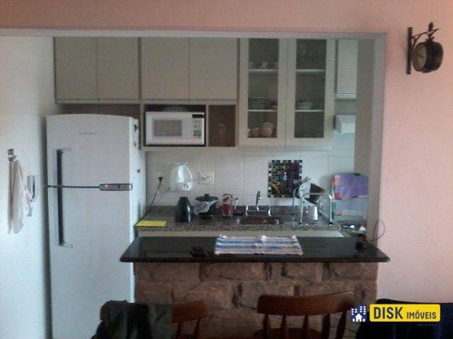 Apartamento Com 2 Dormitórios À Venda, 54 M² Por R$ 360.000,00 - Assunção - São Bernardo Do Campo/sp - Ap0430