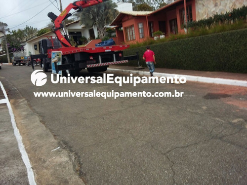 Caminhão Volkswagen Mod24280 Munck Madal Pk Mo42.504fly Jib