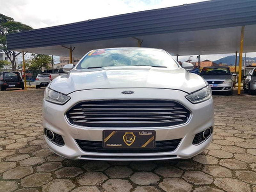 Ford Fusion Titanium 2.0 Fwd