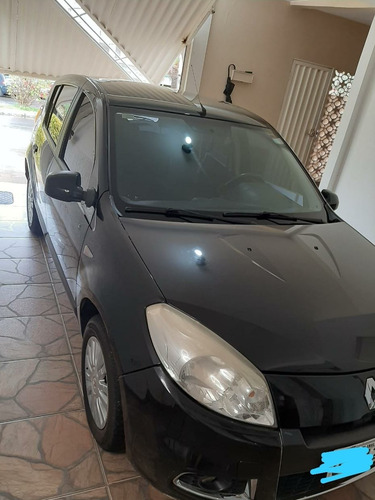 Renault Sandero 2012 1.6 16v Privilège Hi-flex Aut. 5p