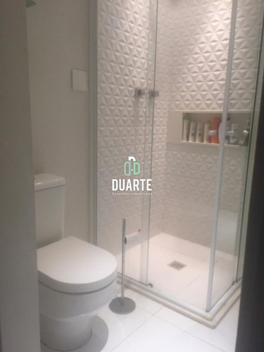 Imagem 7 de 19 de Flat De 2 Dormitórios No Gonzaga! - Ap02334 - 34856051