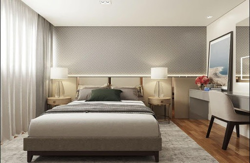 Imagem 10 de 13 de Apartamento Com 3 Dormitórios À Venda, 149 M² Por R$ 1.630.000,00 - Perdizes - São Paulo/sp - Ap2563
