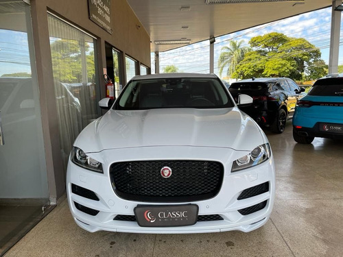 Imagem 2 de 12 de Jaguar F-pace Prestige 2.0, Gjk0019