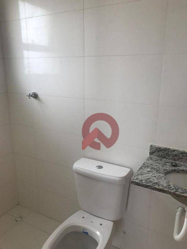 Imagem 21 de 22 de Apartamento Com 2 Dormitórios À Venda, 63 M² Por R$ 320.000,00 - Vila Guilhermina - Praia Grande/sp - Ap3625