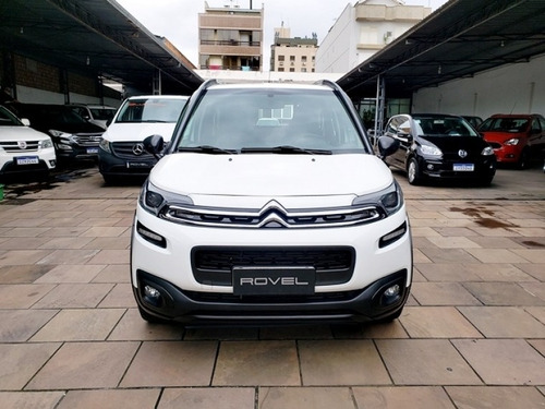 Imagem 2 de 15 de Citroen Aircross Live 1.6 At