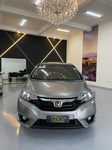 Imagem 2 de 15 de Honda Fit 2016 1.5 Ex Flex Aut. 5p