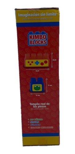 Kimbo Blocks