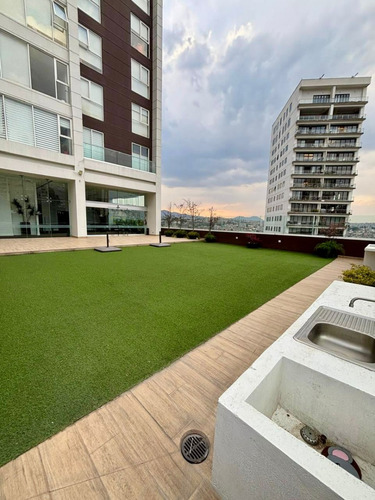 Vive Con Estilo En Argenta Towers, Bosque Real !