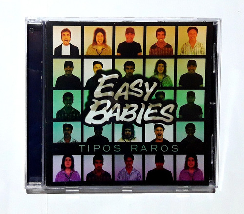 Cd Esay Babies Tipos Raros Como Nuevo Oka  (Reacondicionado)