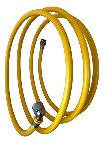 Tubo Pex Para Gás Multicamada 16 Kit 11 Mts C/acess. Montado