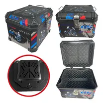Comprar Cajuela Abs 45l Lets Gocon Accesorios Y Forro Interior
