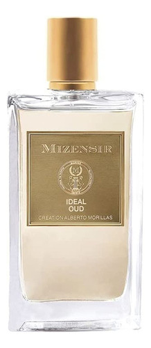 Perfume Mizensir Ideal Oud Eau De Parfum 100ml Para Homens