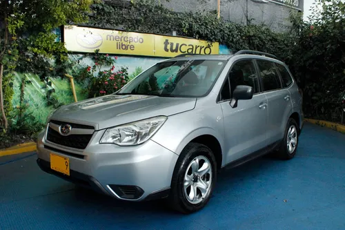 Subaru Forester 2.0 Mt 4x4