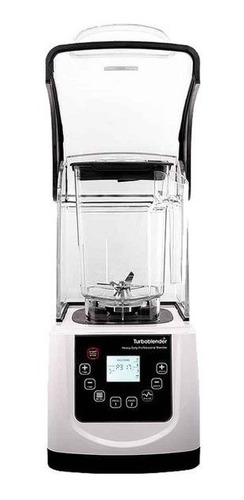 Imagen 5 de 9 de Licuadora Turboblender Tb 020 Cover 1.5 Lts 220v Jarra