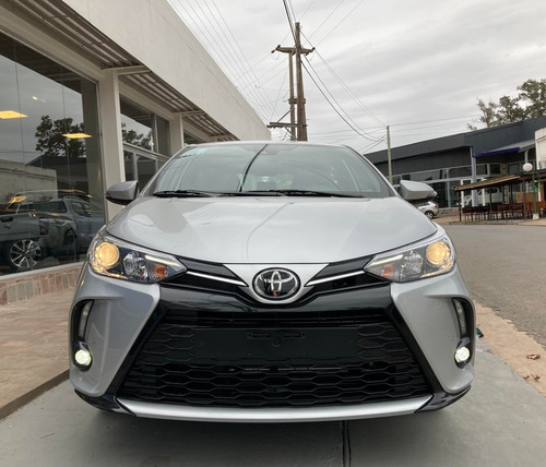 Imagen 5 de 15 de Toyota Yaris 1.5 Vvti 5 Puertas Xls Pack Cvt 0km My2022