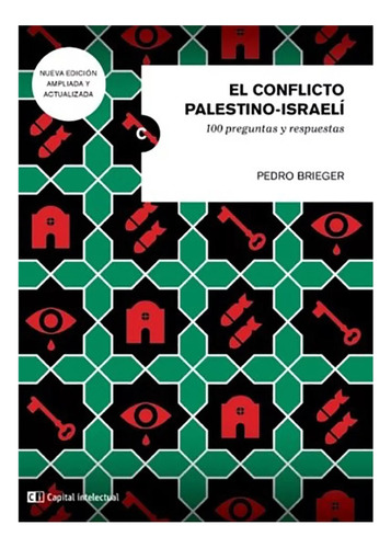 Conflicto Palestino Israeli El - Brieger Pedro - #l