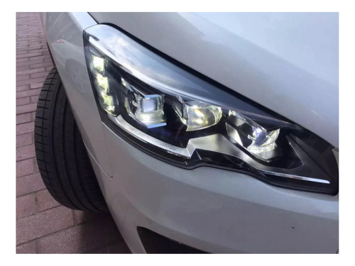 Reparación Óptica Peugeot 508 Led